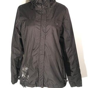 Paradox light weight zip up wind breaker / rain coat
